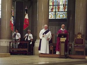 AOBR 2015 07 06 MARSEILLE LA BASILIQUE CEREMONIE CONTRE L OUBLI DU 5 JUILLET 1962 A ORAN (14)